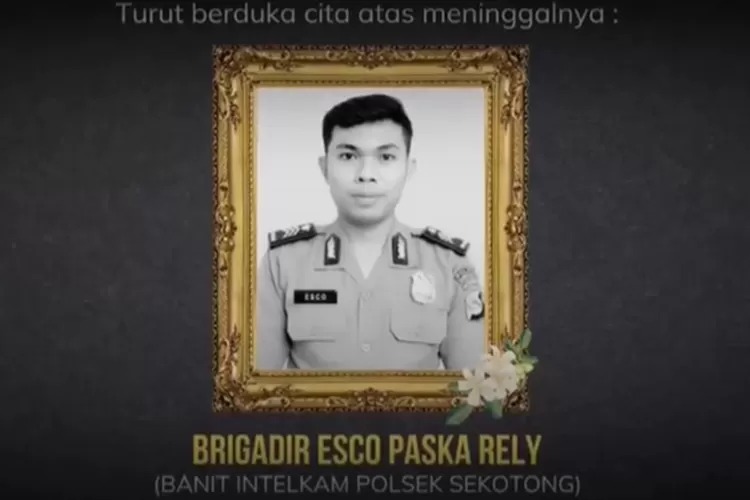 Kasus Brigadir Esco: Empat Keluarga Briptu Rizka Jadi Tersangka Baru